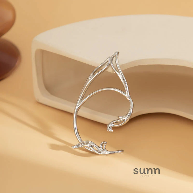 Ximenna Cat Ear Ear Cuff