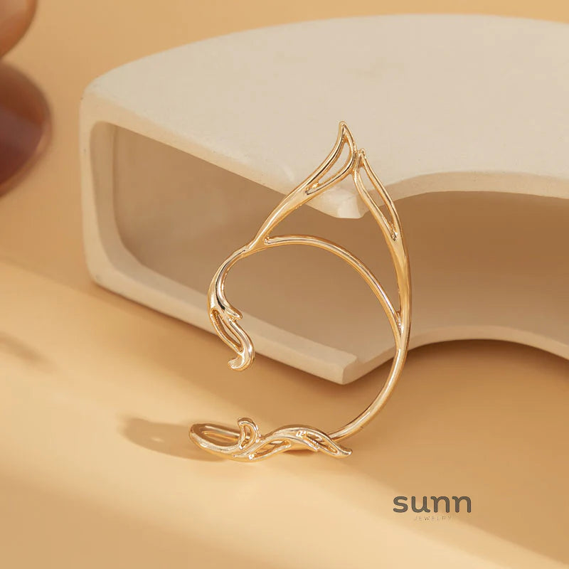 Ximenna Cat Ear Ear Cuff