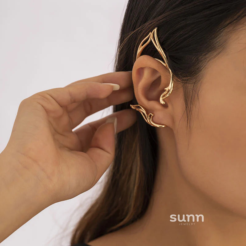 Ximenna Cat Ear Ear Cuff