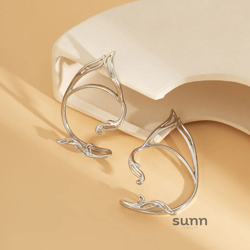 Ximenna Cat Ear Ear Cuff
