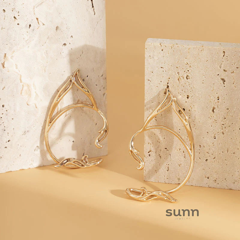 Ximenna Cat Ear Ear Cuff