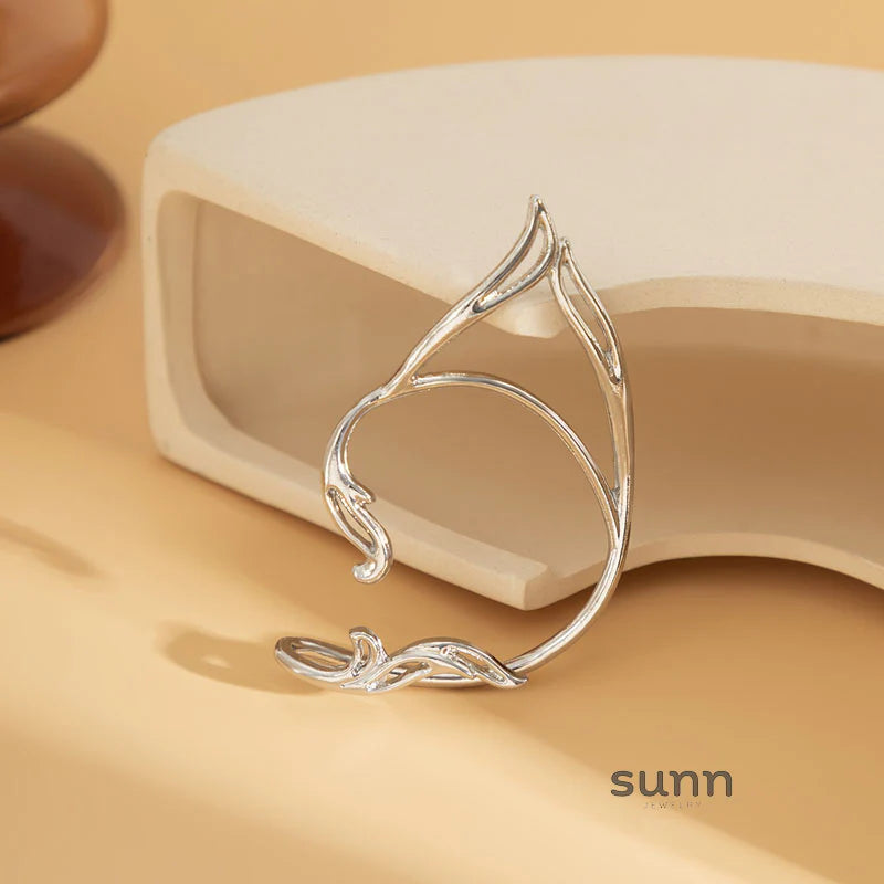 Ximenna Cat Ear Ear Cuff