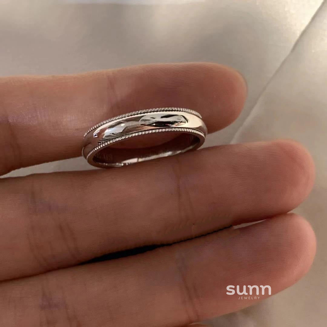 Xiomara Sterling Couple Bands [5A3MN0IM]