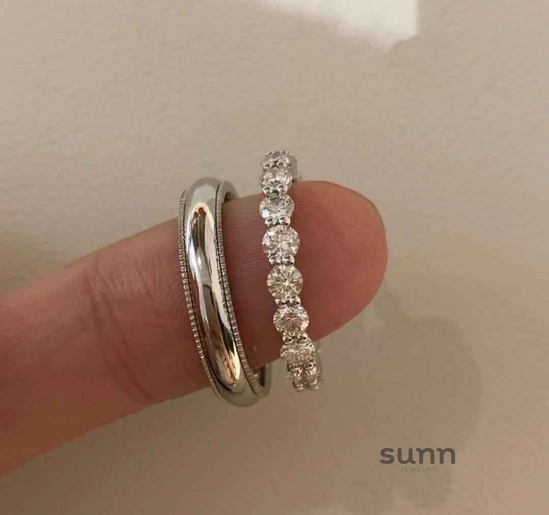 Xiomara Sterling Couple Bands [1DYPPR6X]