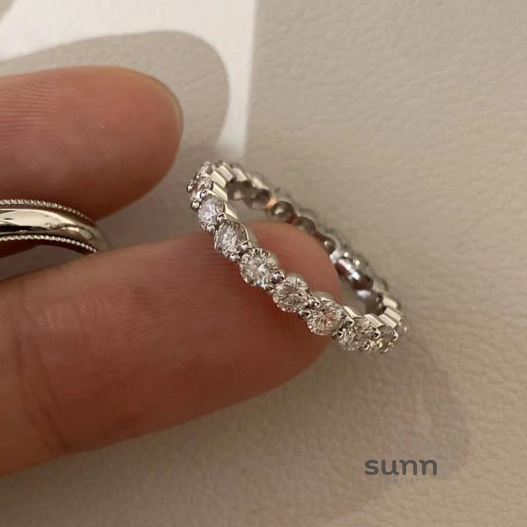 Xiomara Sterling Couple Bands [MEETUF4Z]