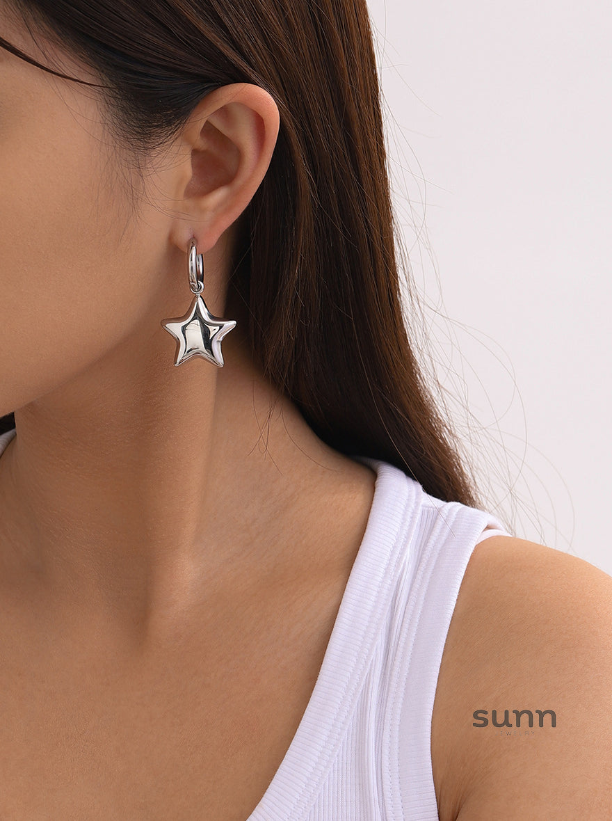 Xyla Stellar Stud Set [IXMZCRVU]