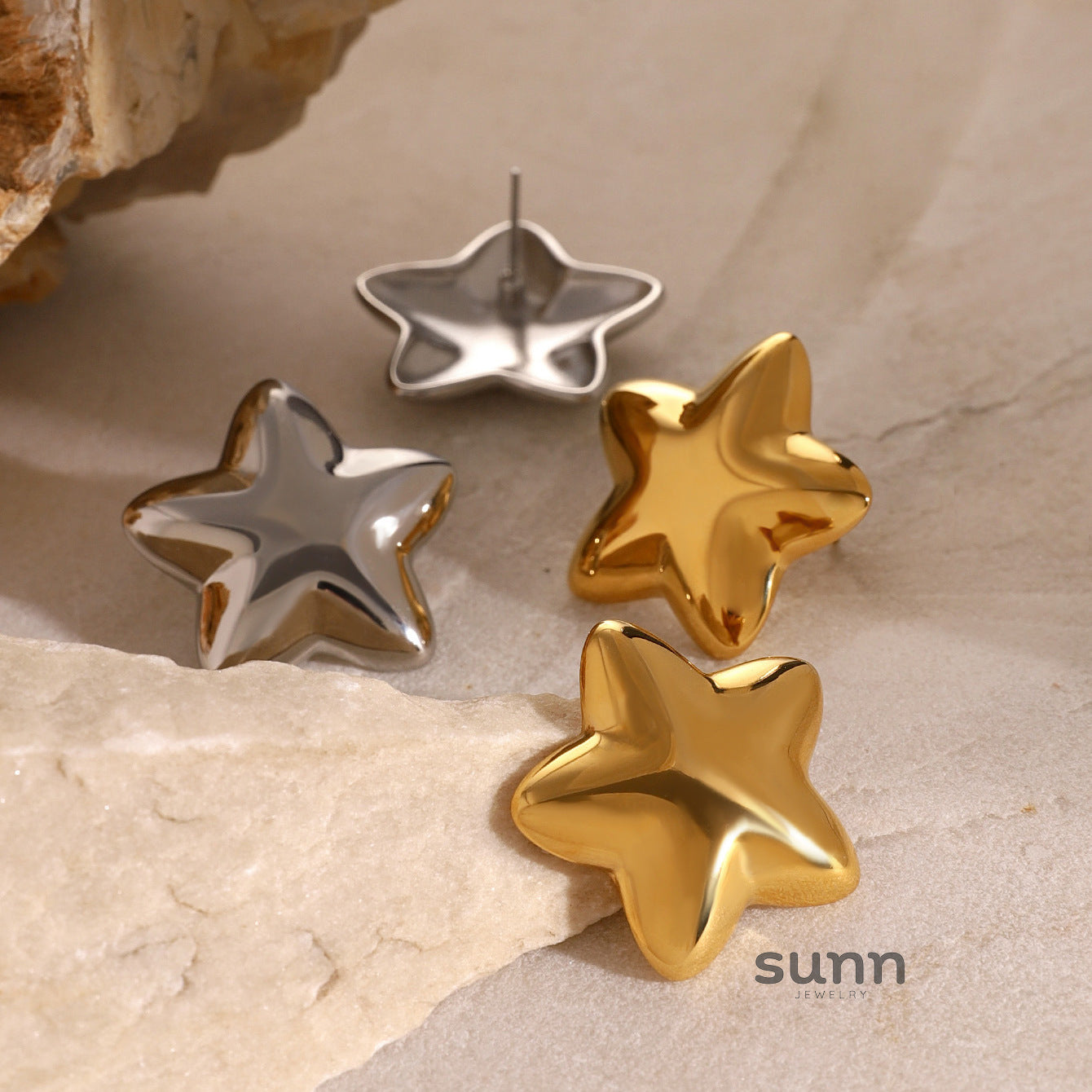 Xyla Stellar Stud Set [CBPO951I]