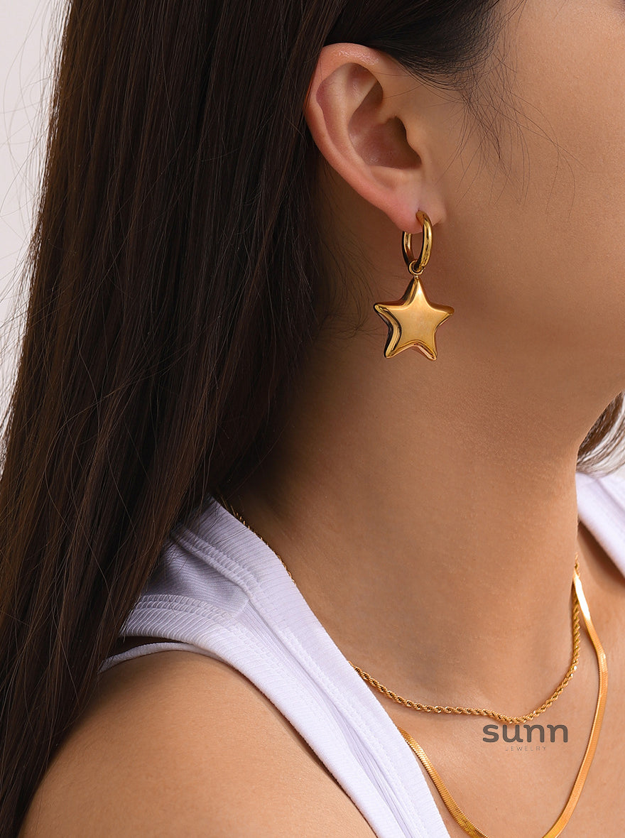 Xyla Stellar Stud Set [SPZOOGQF]