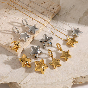 Xyla Stellar Stud Set [MBW71615]