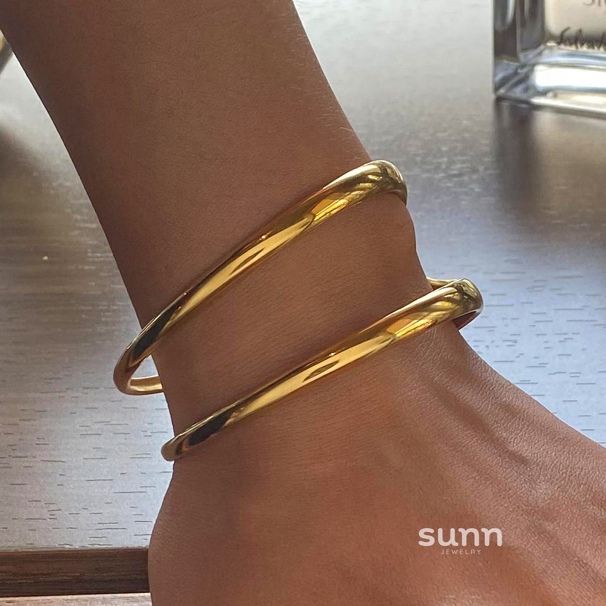 Yaretzi Sculptural Chain Bracelet [NHXS3TG4]