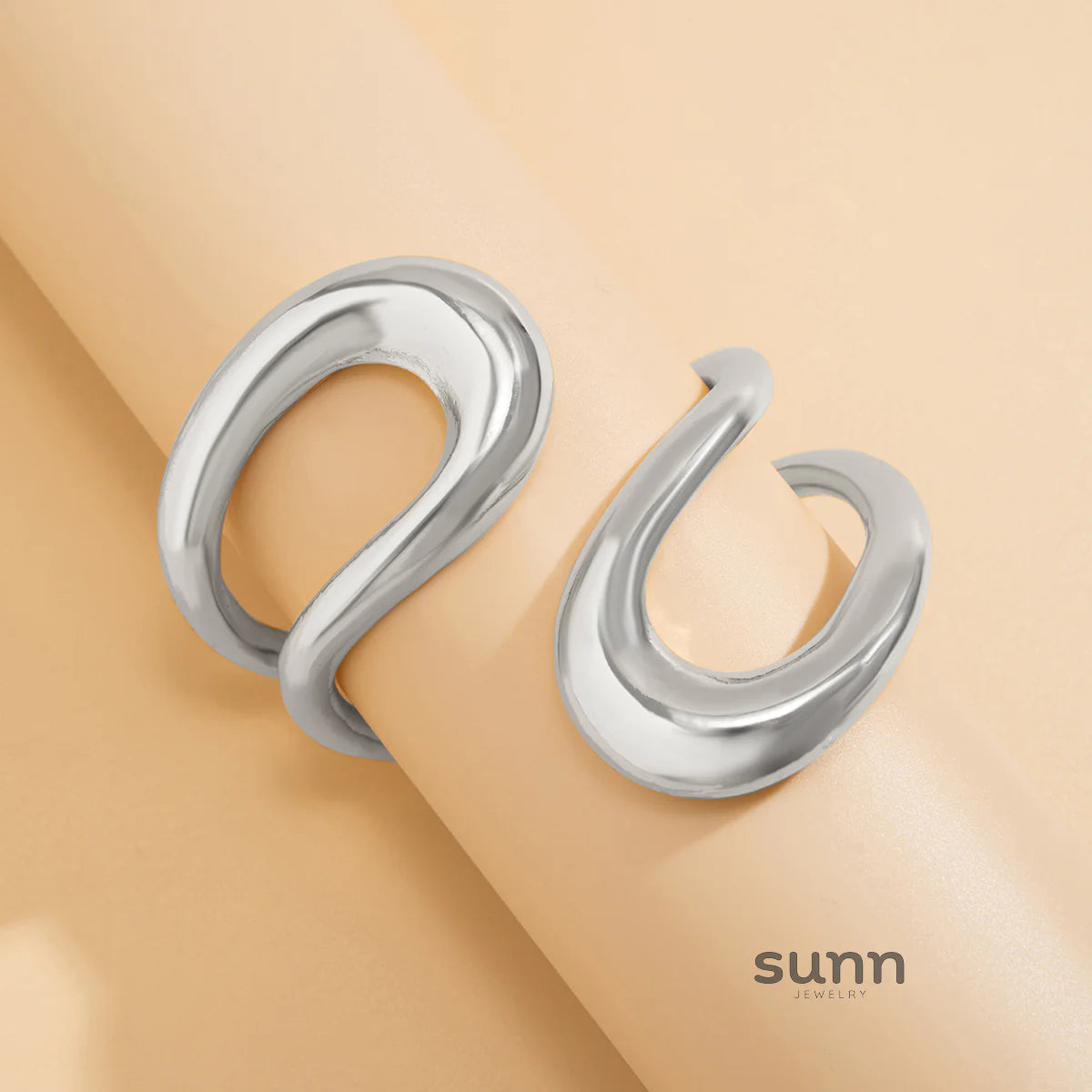 Yaslin Asymmetric Coil Choker