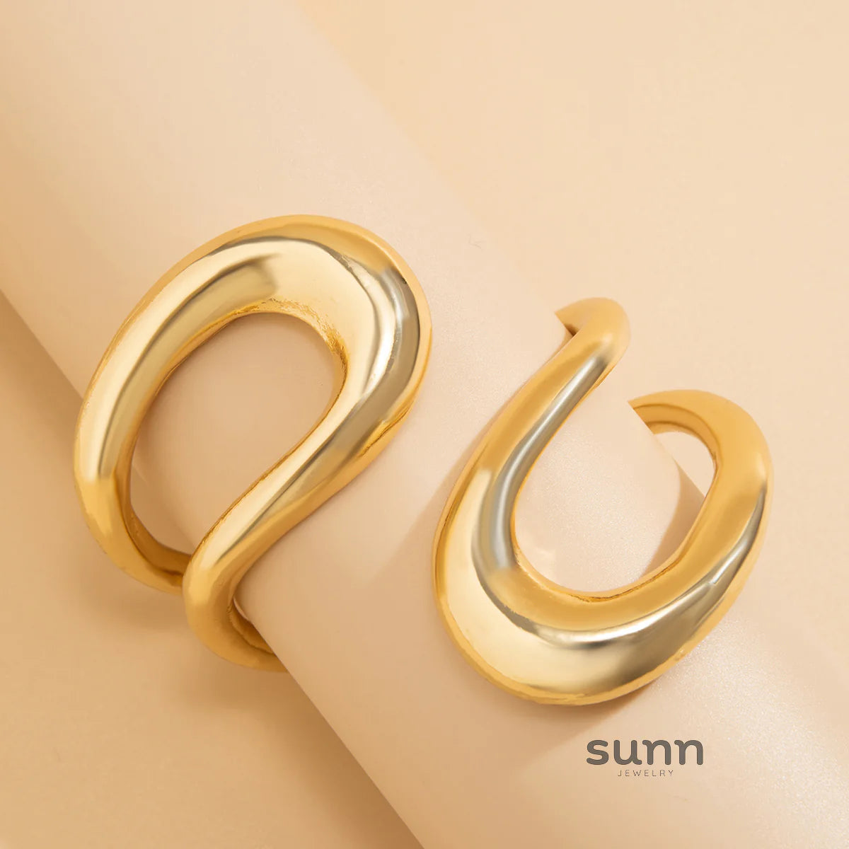 Yaslin Asymmetric Coil Choker