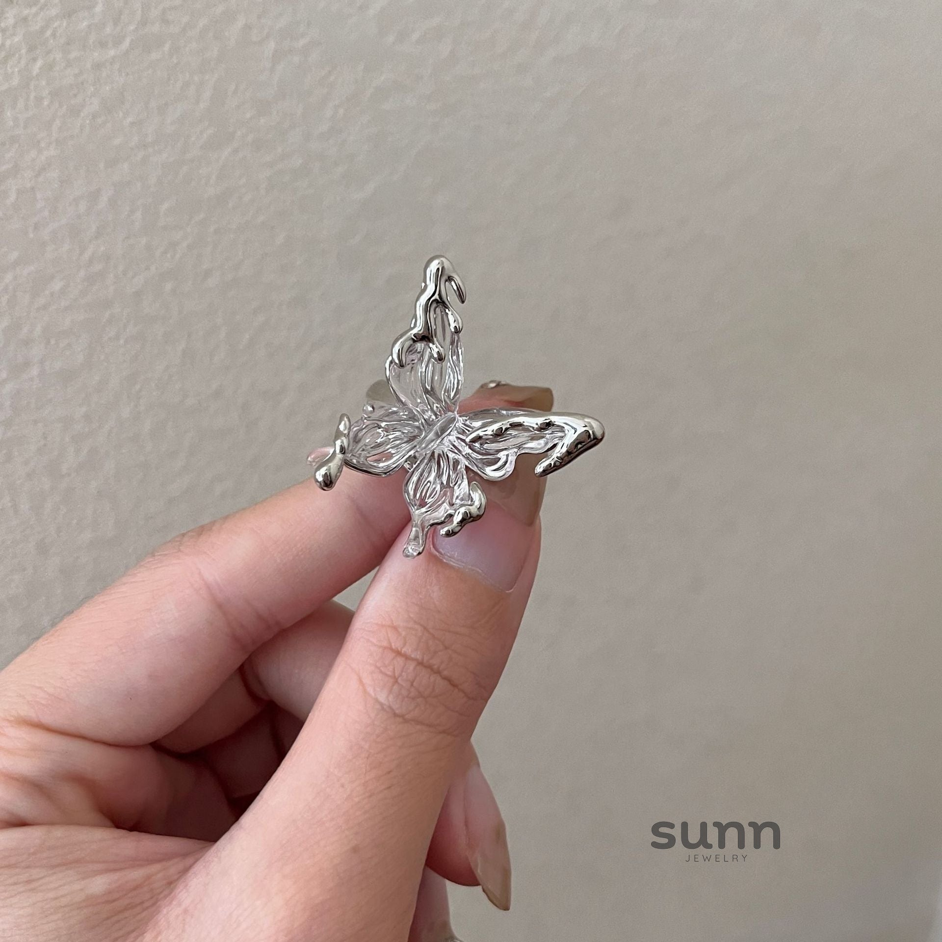 Yasmine Enchanted Bloom Ring [1TJTH24D]