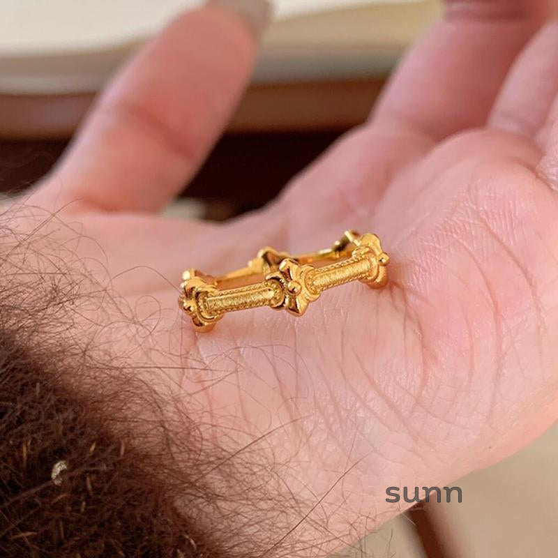 Yehudis Palace Iris Ring [7SDDDSMQ]