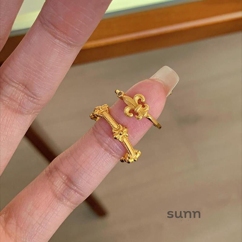 Yehudis Palace Iris Ring [KQ86R4SH]