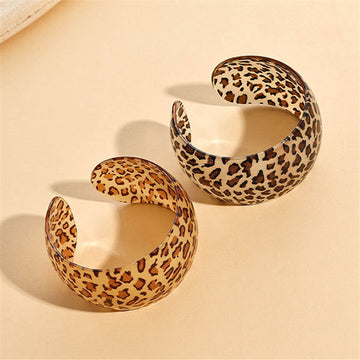 Yoselyn Leopard Statement Cuff [80LL7MMP]