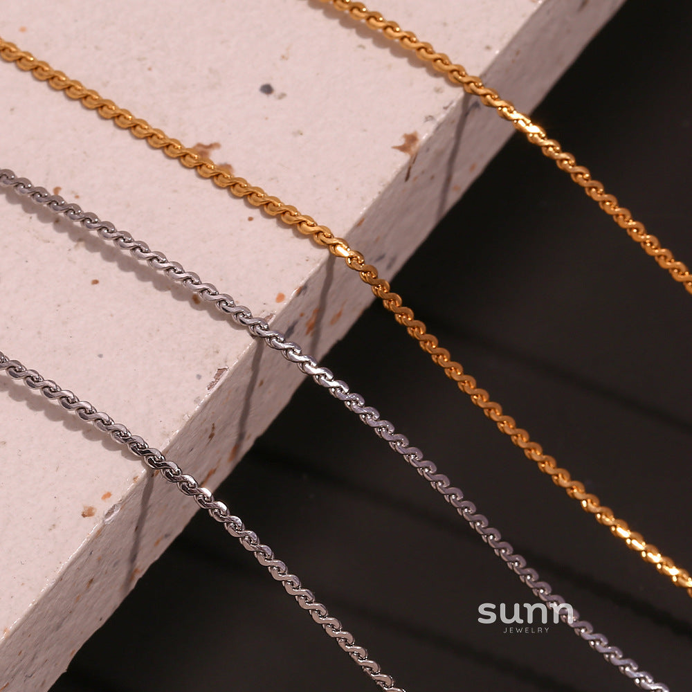 Yurani Delicate Body Chain [J9JKSTEU]