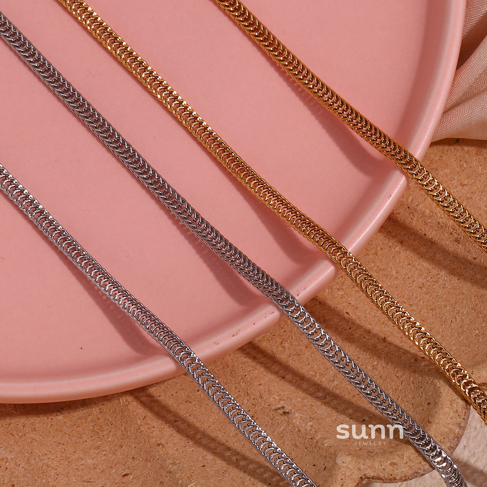 Yurani Delicate Body Chain [76WG3KAX]