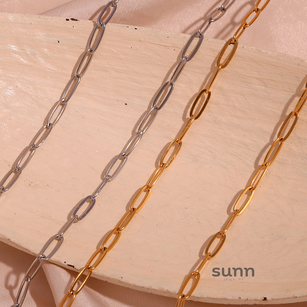 Yurani Delicate Body Chain [5PCOFAEL]