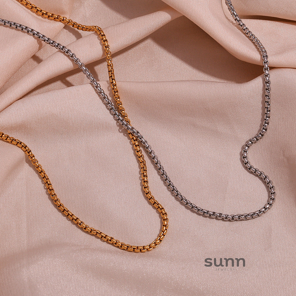 Yurani Delicate Body Chain [46A5KGPJ]