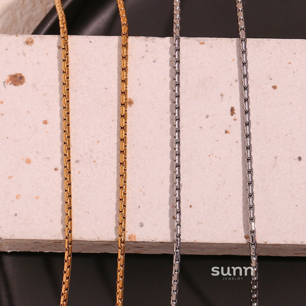 Yurani Delicate Body Chain [BWZPTB2Z]