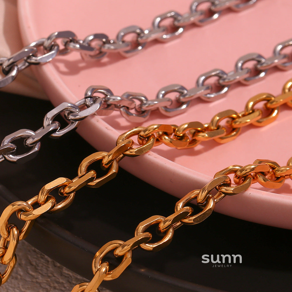 Yurani Delicate Body Chain [EMSTN1D6]