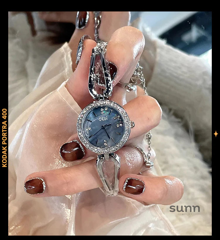 Yusra Refined Quartz Watch