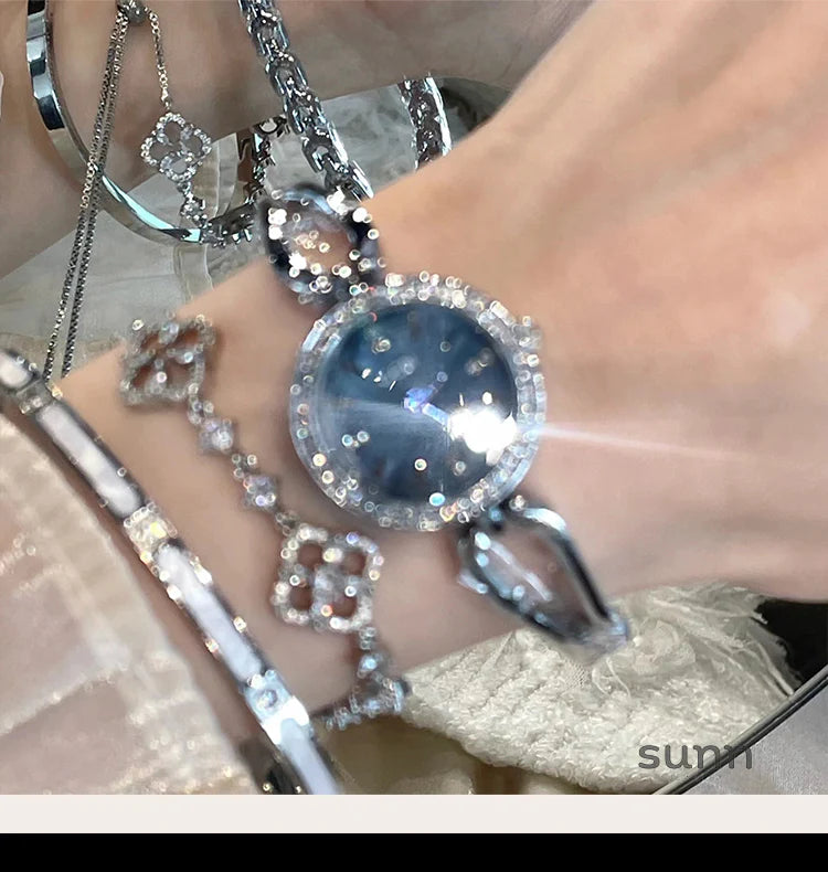 Yusra Refined Quartz Watch