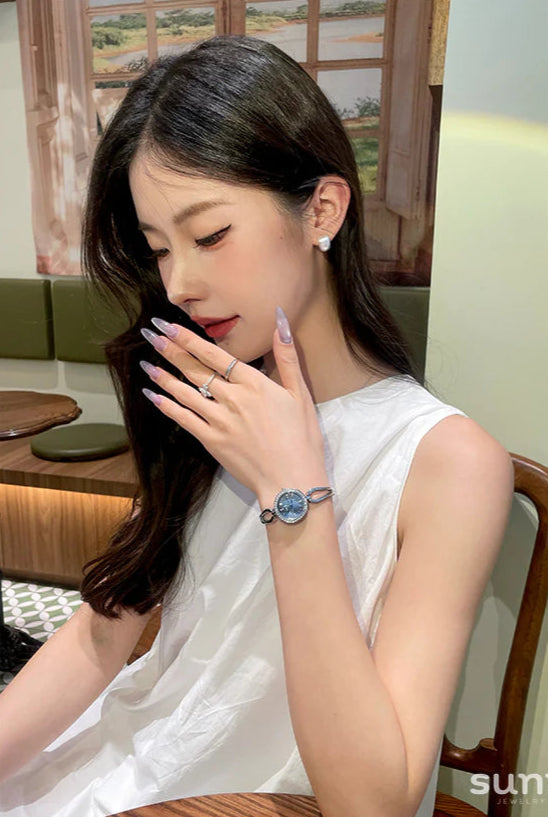 Yusra Refined Quartz Watch