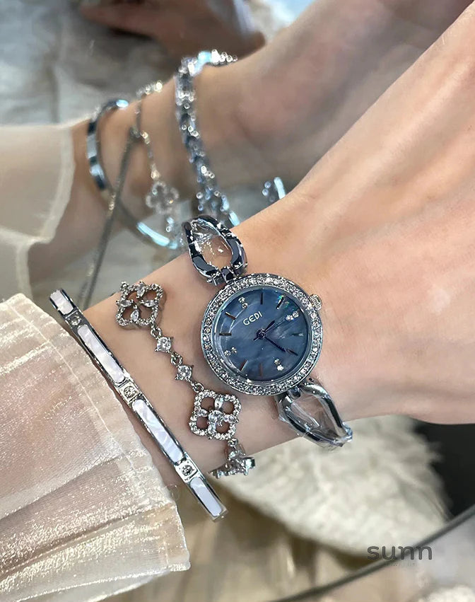 Yusra Refined Quartz Watch