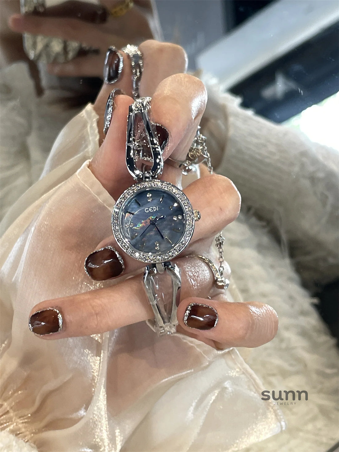 Yusra Refined Quartz Watch