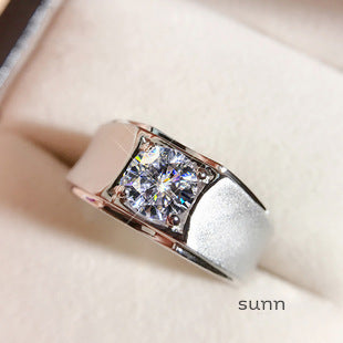 Zahara Classic Solitaire Ring [U3ST9495]