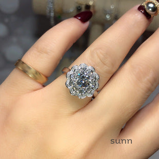 Zahara Classic Solitaire Ring [WJMOHQ4T]