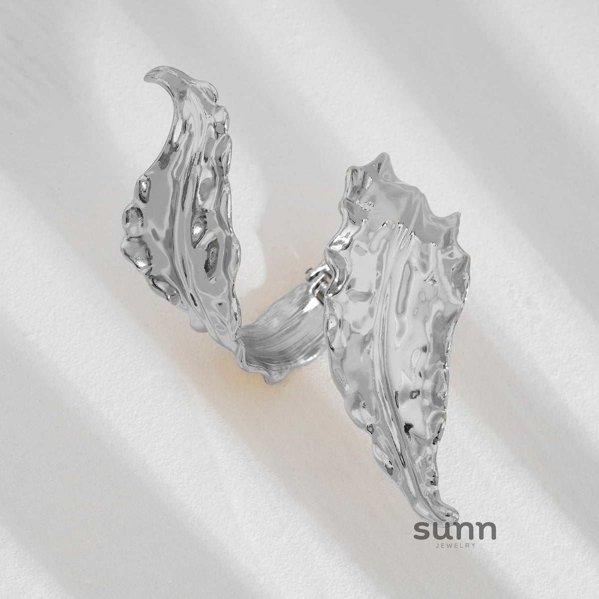 Zaira Liquid Leaf Bracelet [HQJBNJUE]
