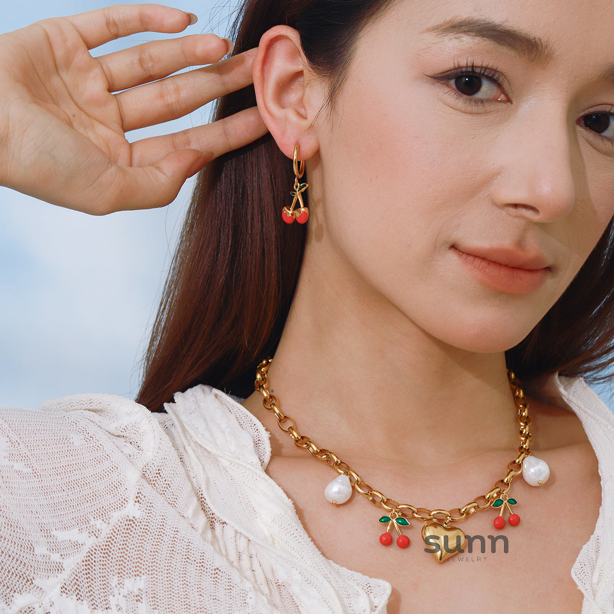 Zakia Fruit Charm Jewelry [RW8YEAHT]