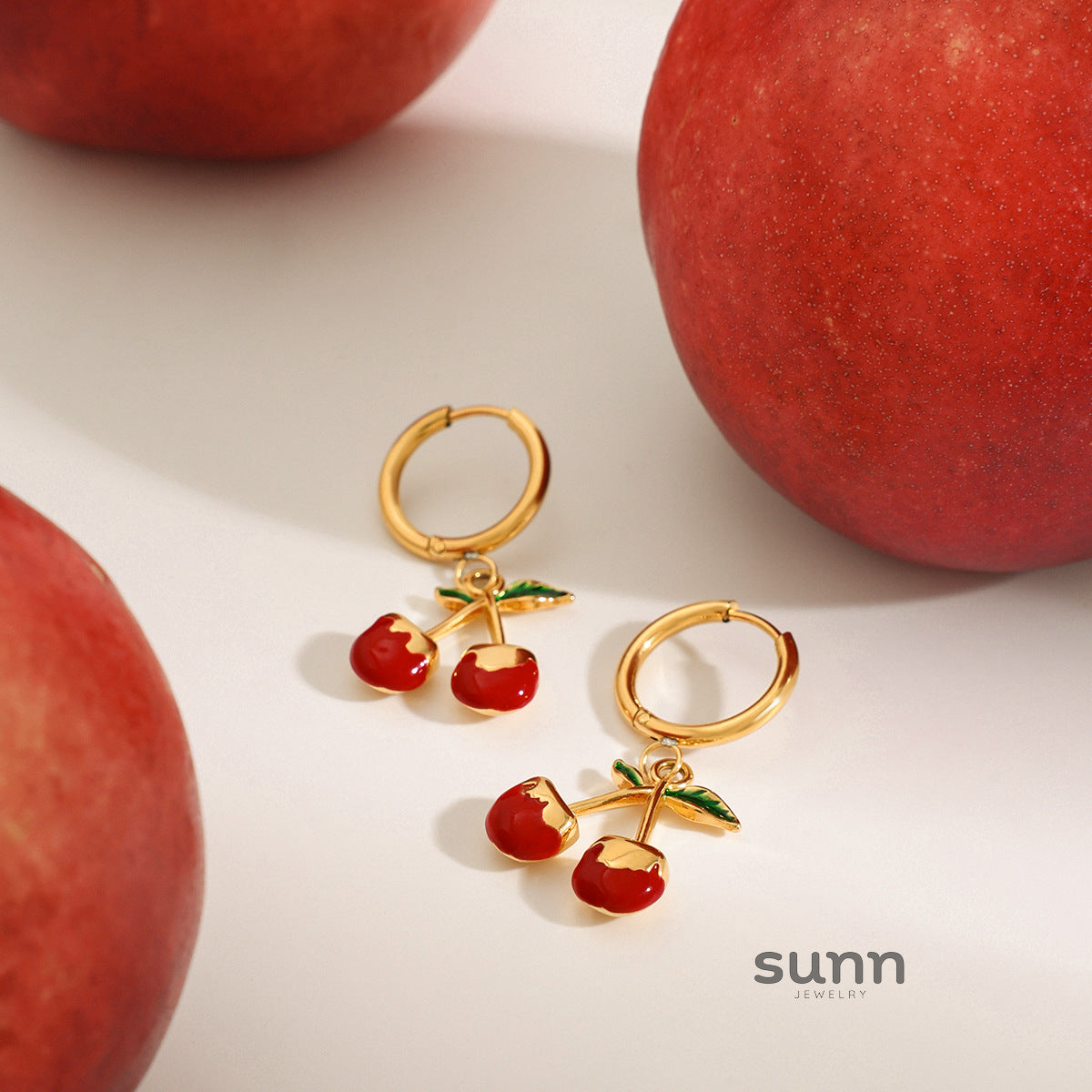 Zakia Fruit Charm Jewelry [GWA8S0JH]