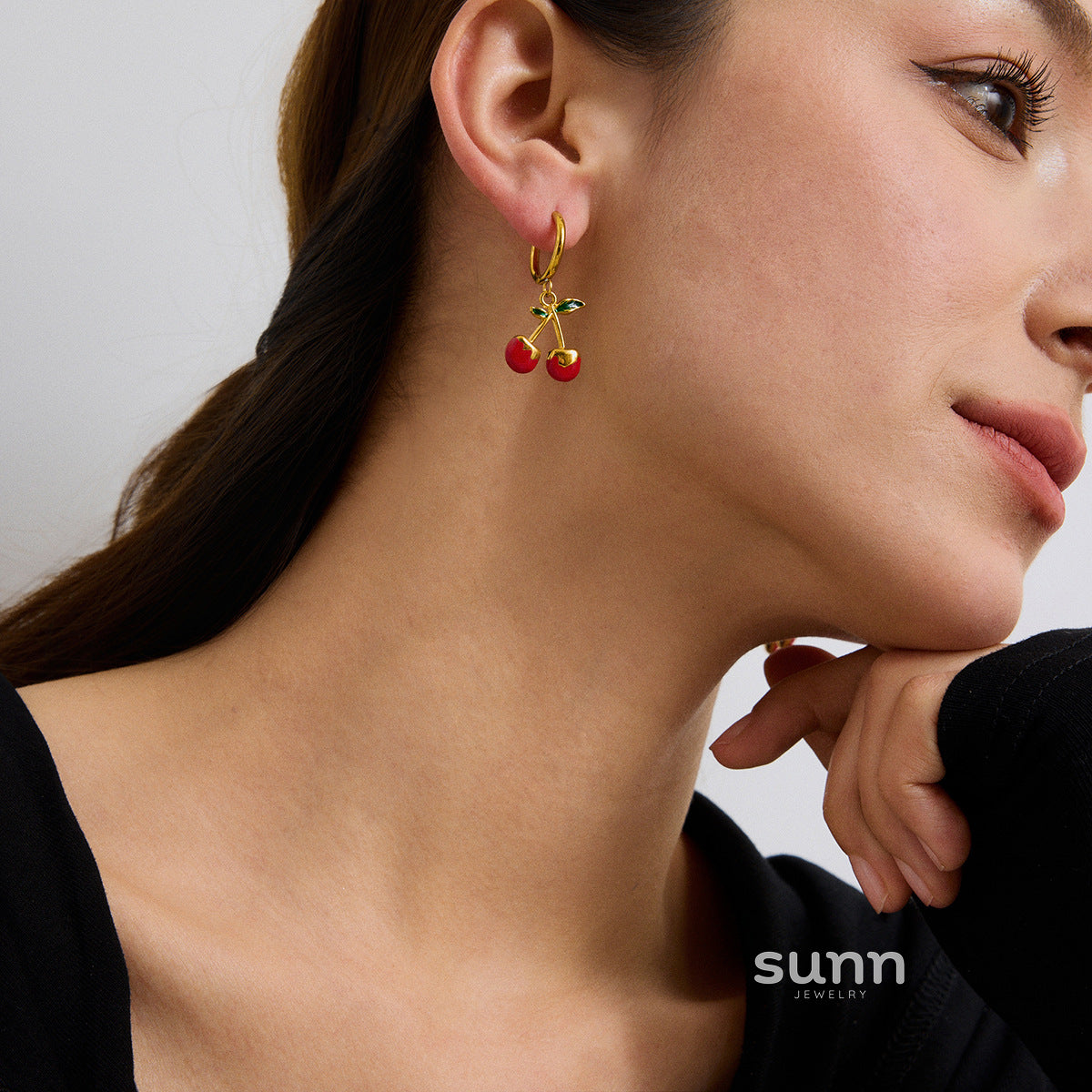 Zakia Fruit Charm Jewelry [Q0AM5WHT]