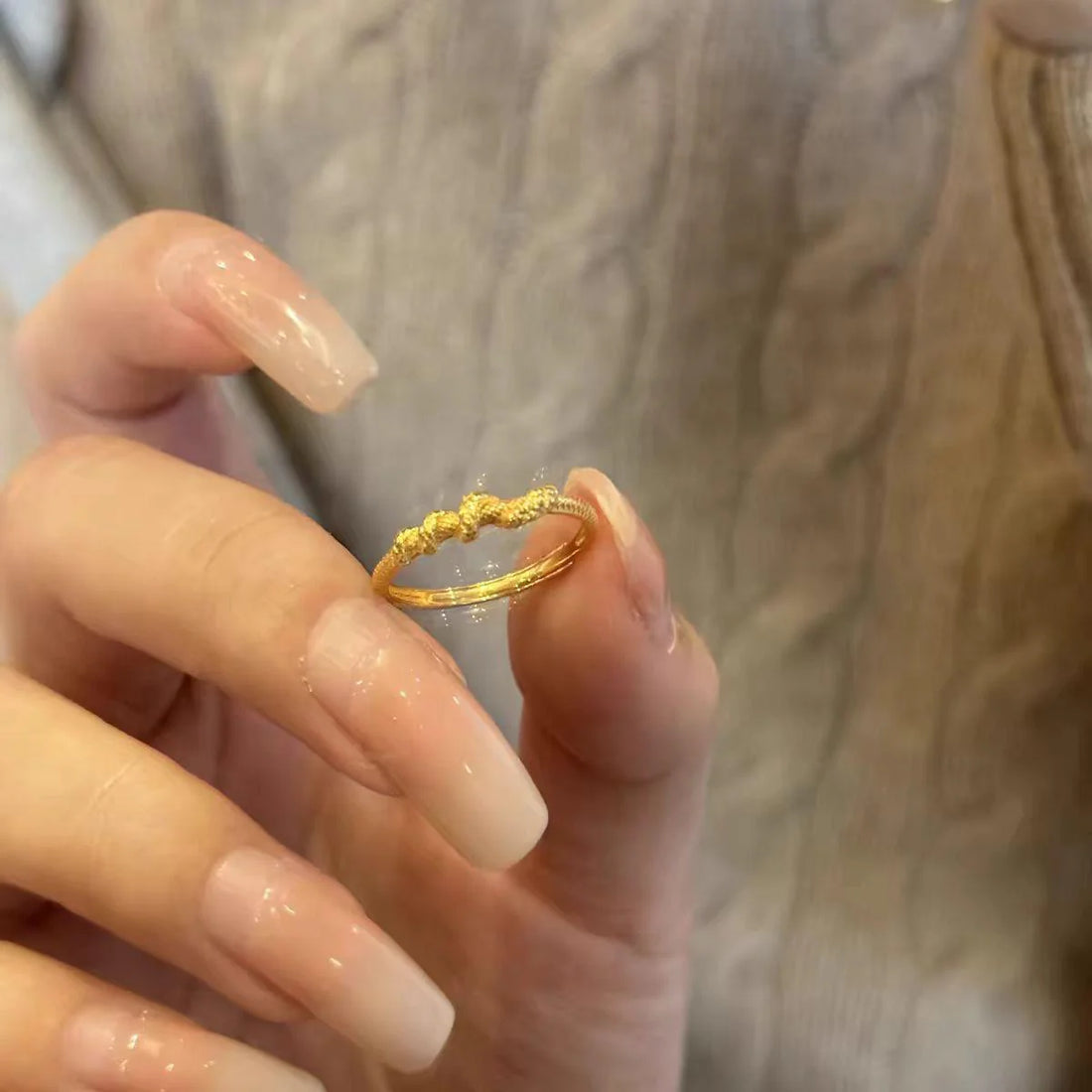 Zakiyah Serpent Wrap Ring
