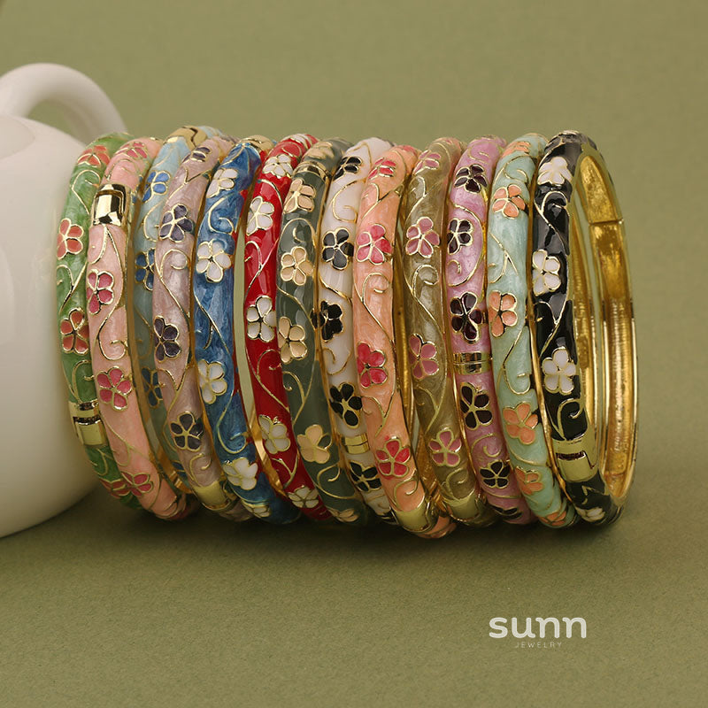 Zanyah Bloom Charm Bracelet [M9ZS5CA1]