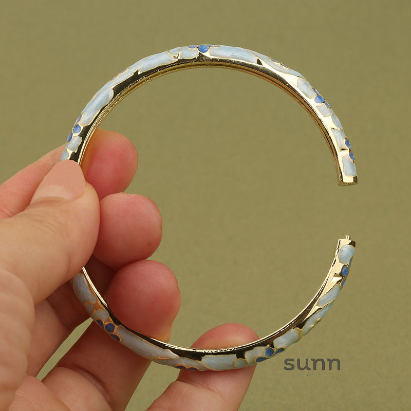 Zanyah Bloom Charm Bracelet [6SN4BJ3J]