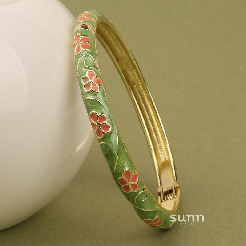 Zanyah Bloom Charm Bracelet [418G67AO]