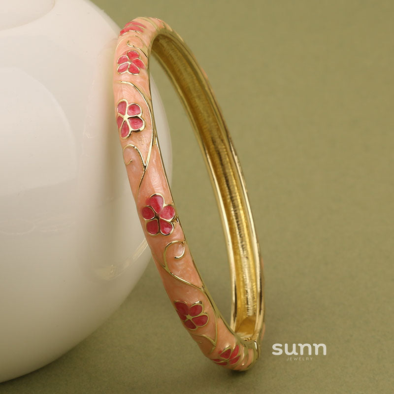 Zanyah Bloom Charm Bracelet [Z0RKFPDS]