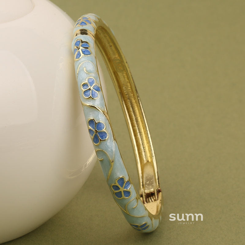 Zanyah Bloom Charm Bracelet [7NADDLPK]