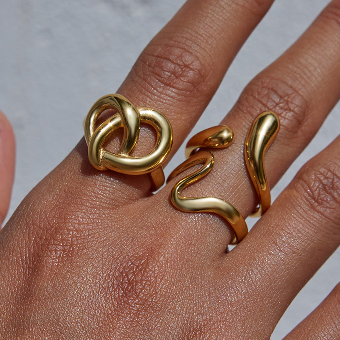 Zanyla Sculpted Heart Ring [BZSCDXBP]