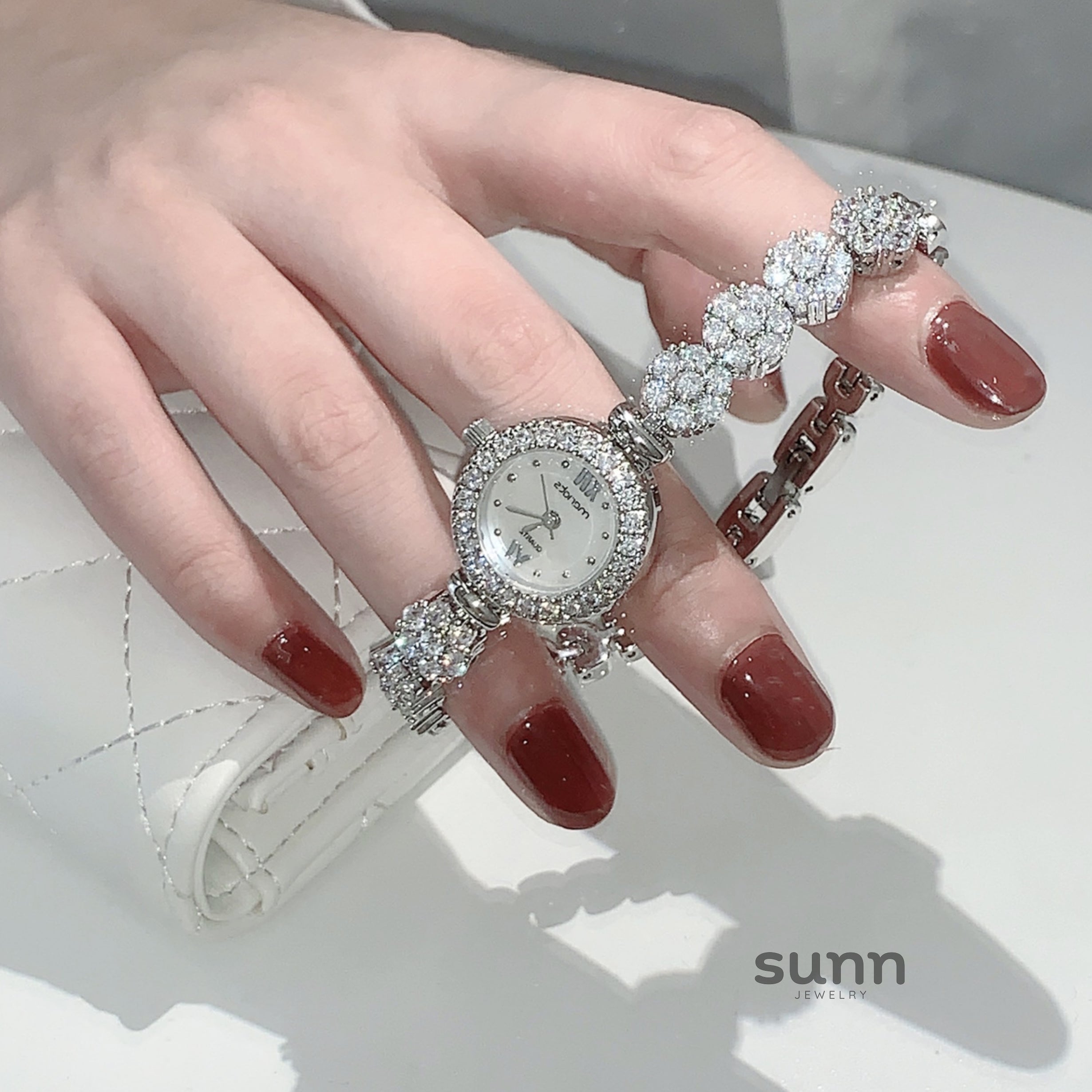 Zayley Mermaid Bracelet Watch [X14WYMX3]