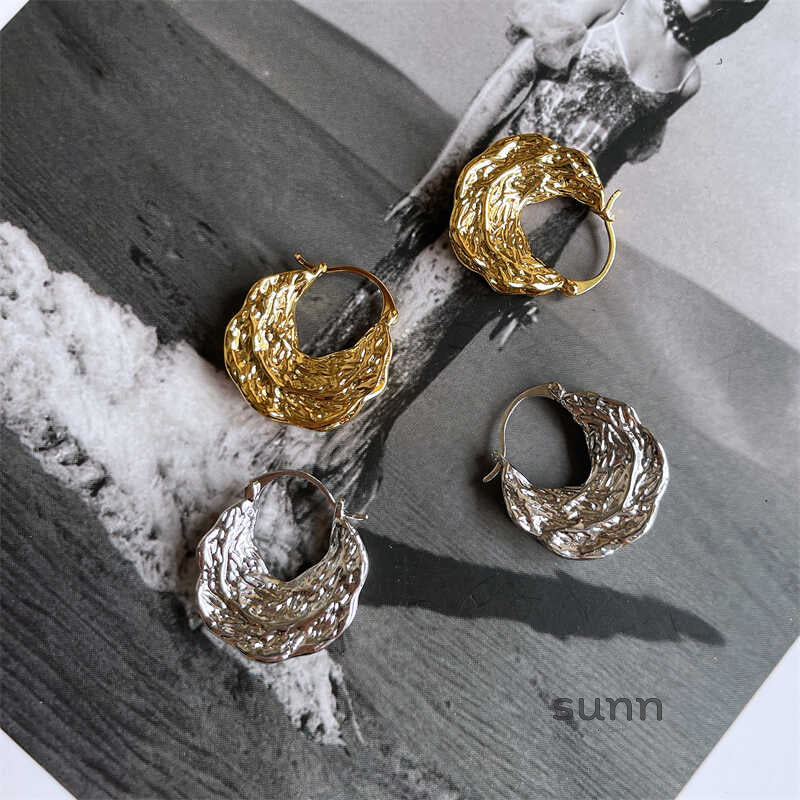 Zayna Modern Asymmetrical Earrings [1C9UB87T]