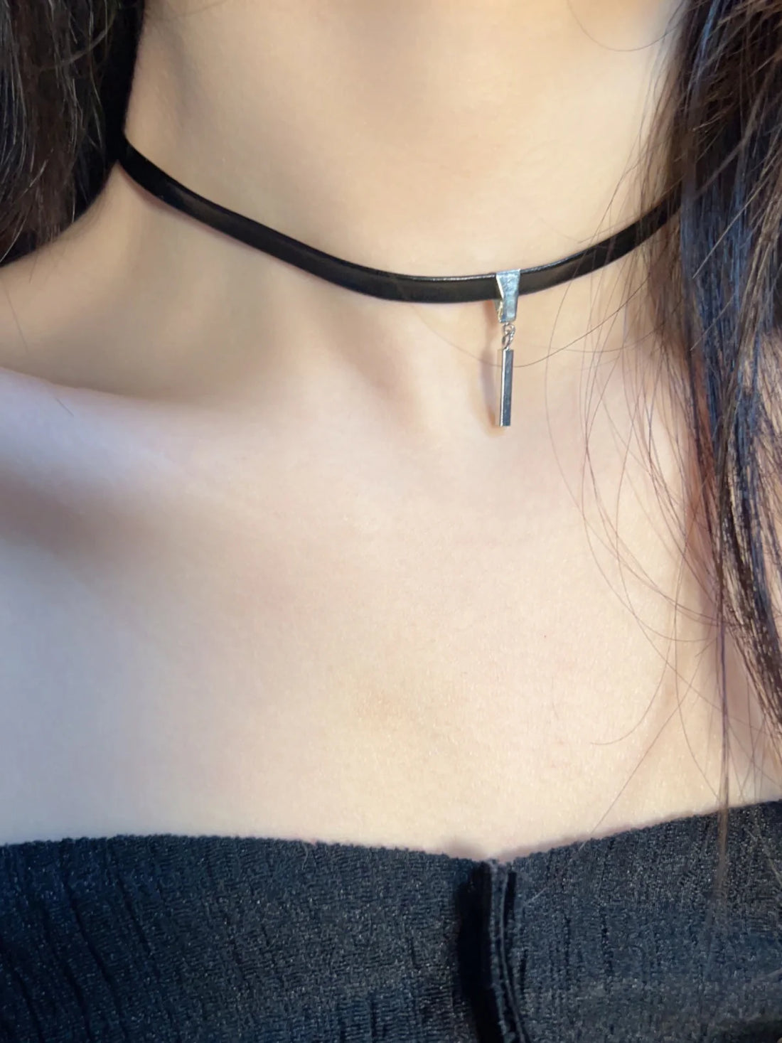 Zia Punk Bar Choker
