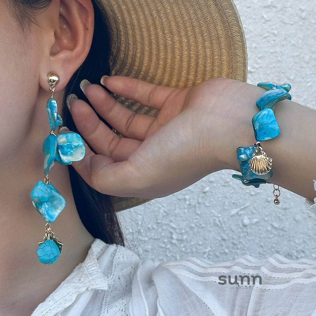 Ziya Coastal Charm Jewelry [0ACZ7BKG]