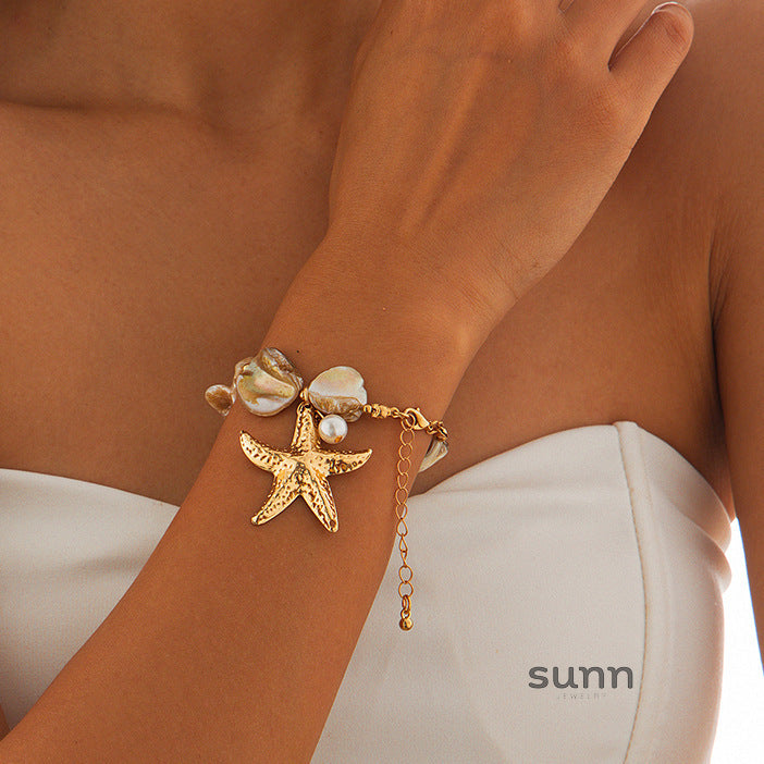 Ziya Coastal Charm Jewelry [FXTZTLS7]