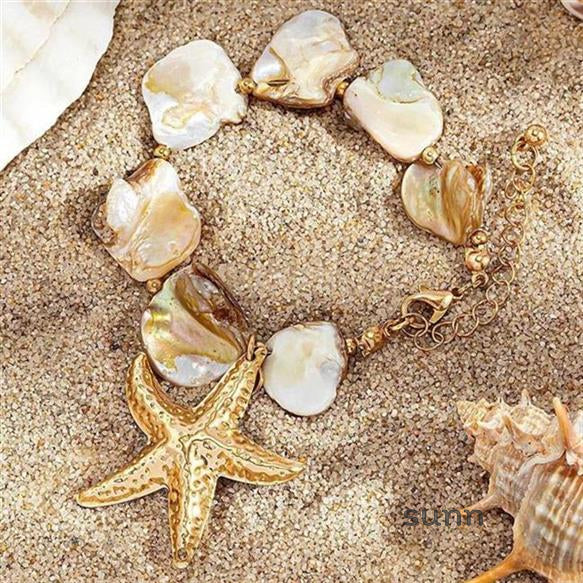 Ziya Coastal Charm Jewelry [MZ3KRAFY]